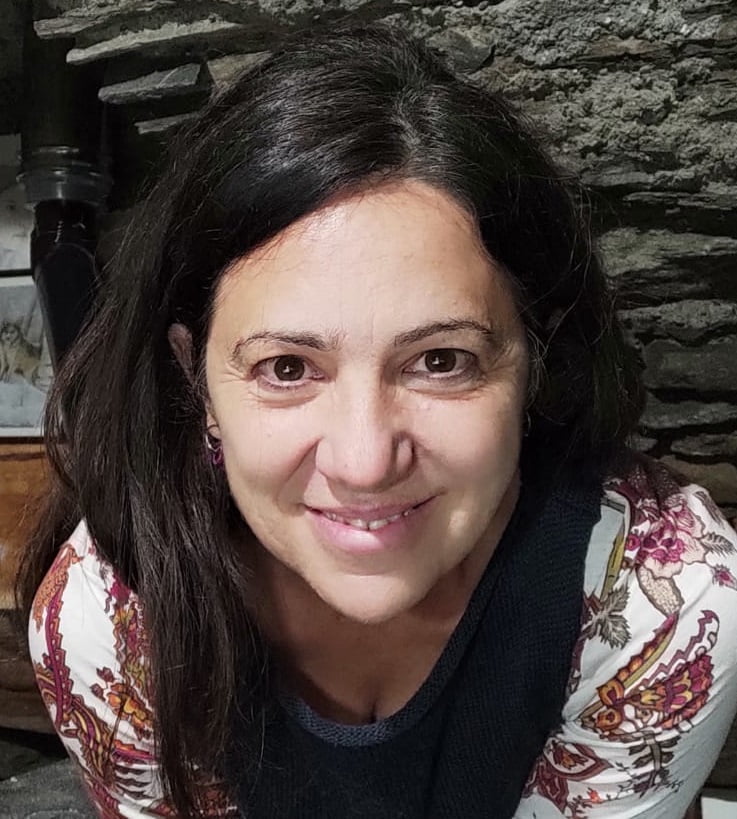 Artist Bio - Luisa Diaz Chamorro