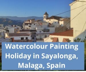 Painting-holiday-malaga