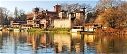Torino borgo medievale